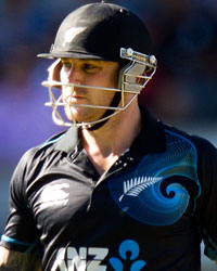 Brendon McCullum